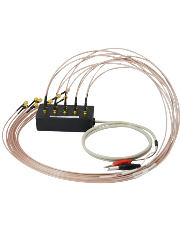 BIT-1003-0001-0, GP Power Distribution Kit, 10 Ports