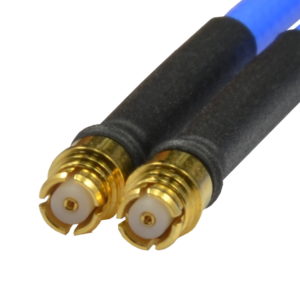 BIT-1004-0006-0_GP Cable Pair, SMP(f), 0.3m