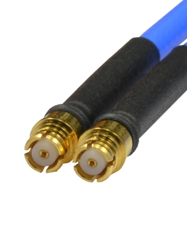 BIT-1004-0006-0_GP Cable Pair, SMP(f), 0.3m