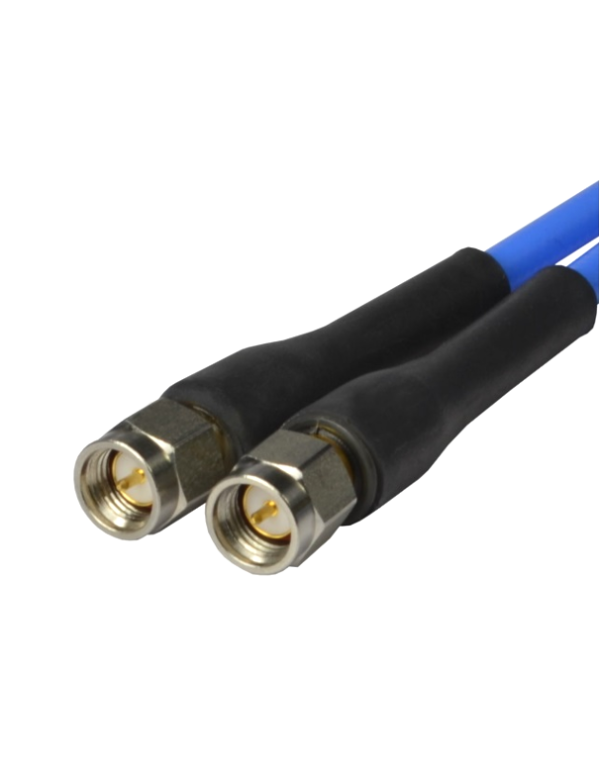 BIT-1004-0011-0, GP Matched Cable Pair, SMA(m), 0.45m, High Performance