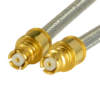BIT-1004-0014-0, GP Matched Cable Pair SMP(f) – SMP(f), 0.30m, 18GHz
