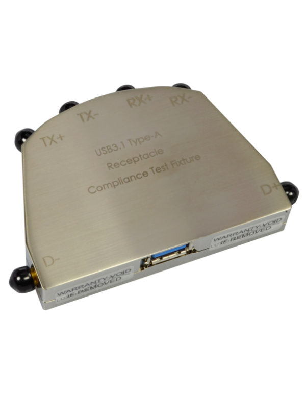 BIT-1040-0053-0, USB 3.1 Type A Receptacle