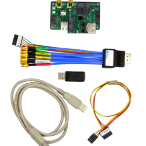 BIT-1050-0040-0, DP Dual Mode Adapter Kit (1x Plug, 1x Aux Board)