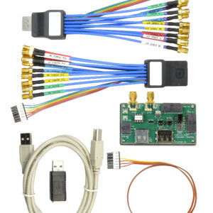 BIT-1050-0045-0, DP Dual Mode Kit (1x Plug, 1x Rec., 1x Aux Board)