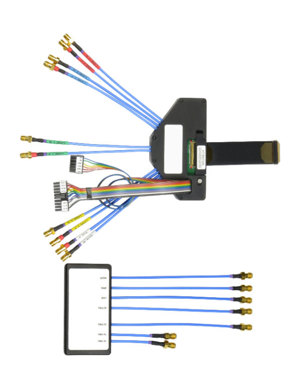 BIT-1050-0153-0, eDP 40 Pos. Adapter Kit (1x Plug, 1x Cal.)