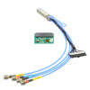 BIT-1110-0050-0, SFP 28Gb/s Host Compliance Test Adapter
