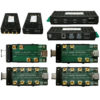 BIT-1090-0200-0, Type-C High-Speed Test Point Adapters and TR Microcontroller Kit