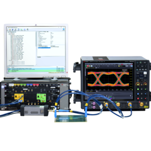 SATA Calibration Test Setup