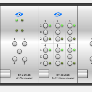 HDMI Source Test for all Scope Probes Switch