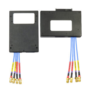 SATA plug fixtures for u interface