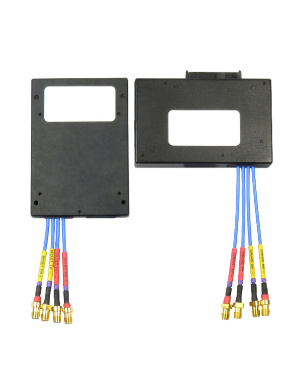 SATA plug fixtures for u interface